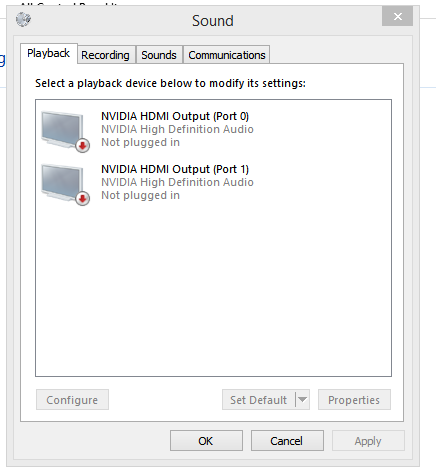 What is nvidia high definition audio